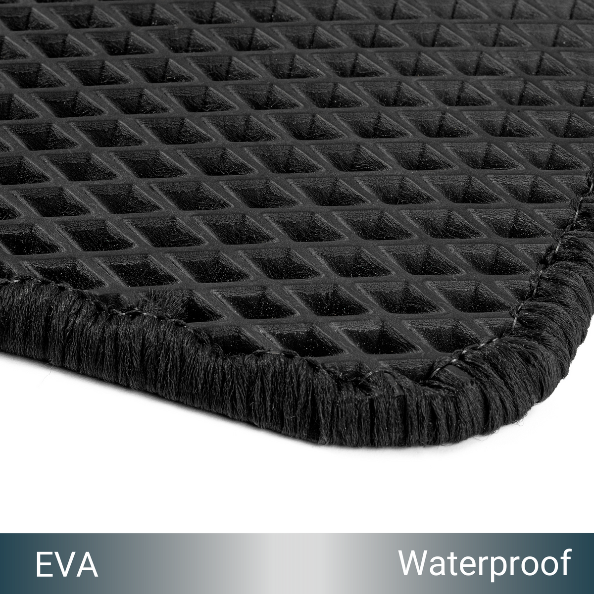 Toyota ProAce (2/3 seats) front mats 2016-