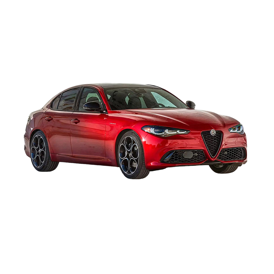 Alfa Romeo Giulia automatinė 2016-2020-