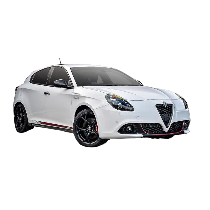 Alfa Romeo Giulietta 2016-