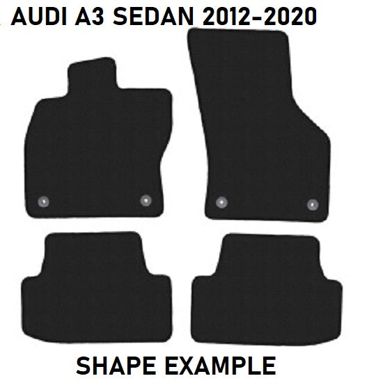 Audi A3/S3 Sedanas 2013-2020m