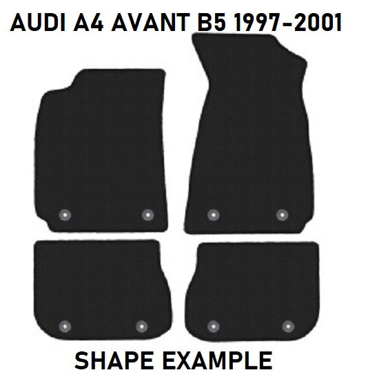 Audi A4 (B5) Avant 1997-2001m