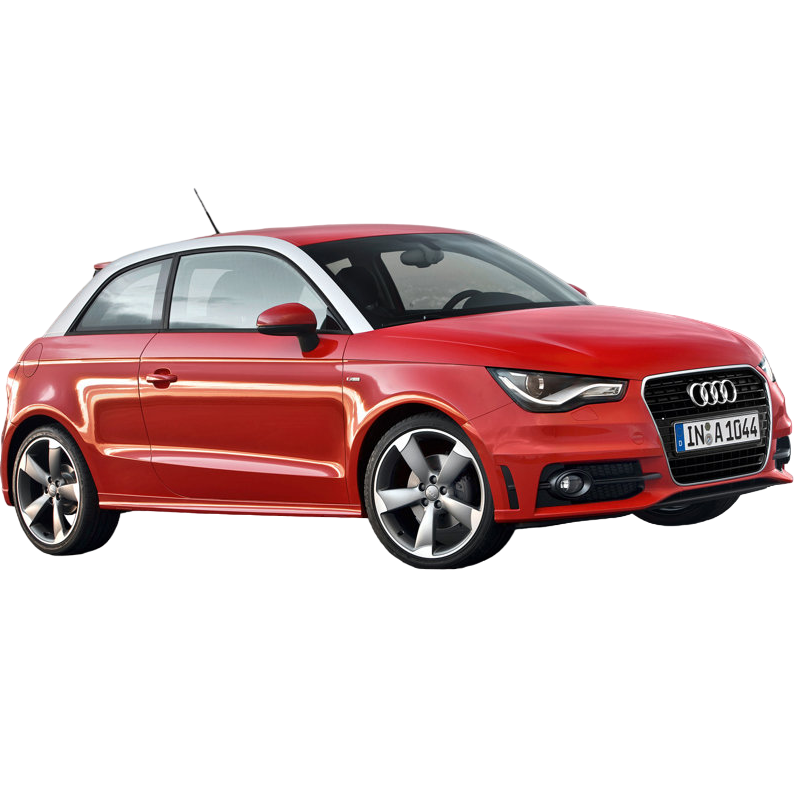 Audi A1 2010-2018m