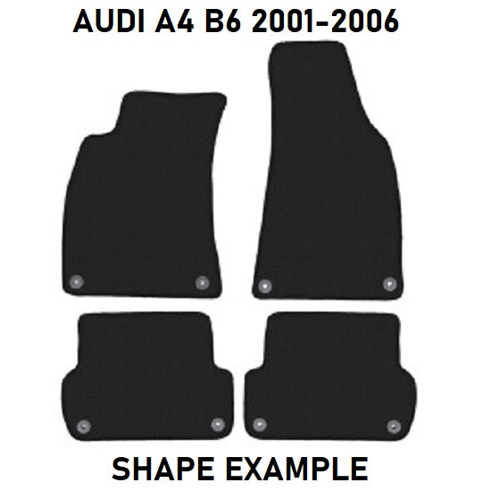 Audi A4 (B6) 2000-2006 m