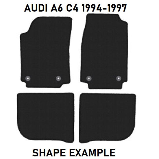 Audi A6 (C4) 1994-1997 m