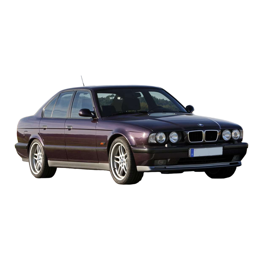 BMW 5 (E34) 1988-1996 m