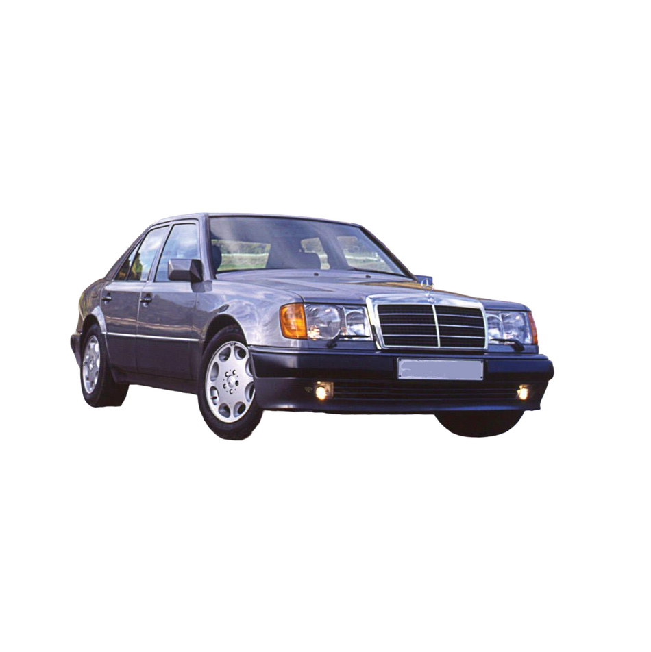 „Mercedes Benz E-Class“ (W124) 1985–1995 m