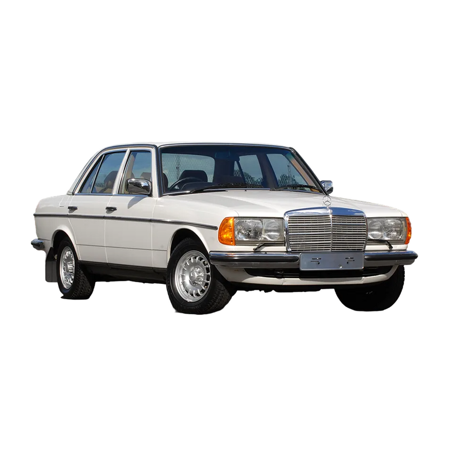 Mercedes Benz E-Class (W123) 1977-1985 m