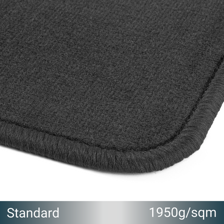 Chrysler Voyager front mats 2001-2007