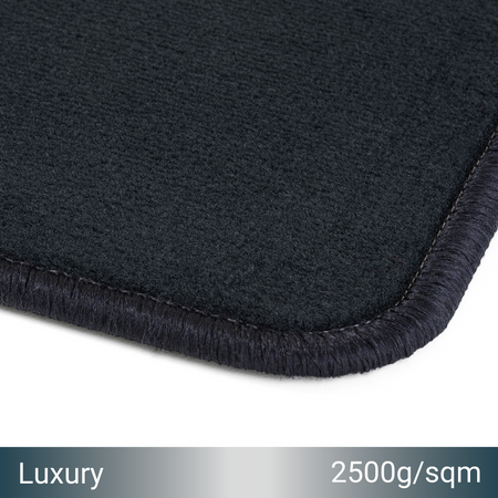 Opel Vivaro (2/3 seats) front mats 2020-